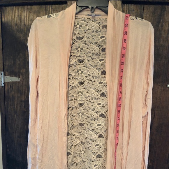 Lace Cardigan - Picture 1 of 3